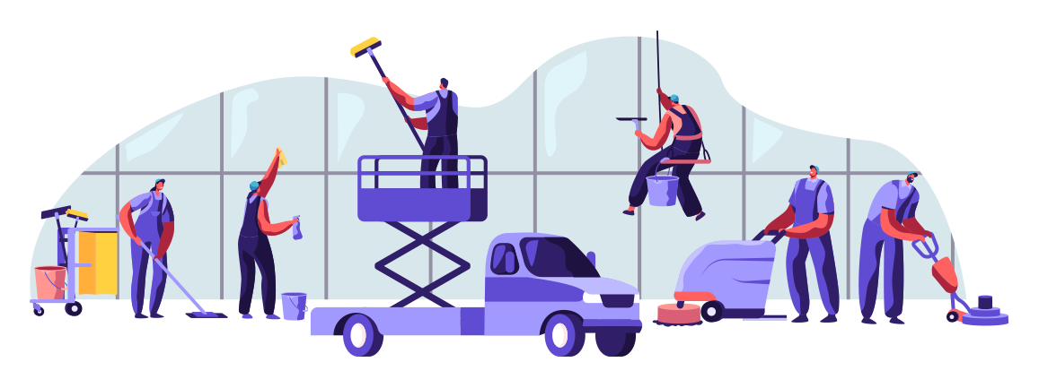 cleaning