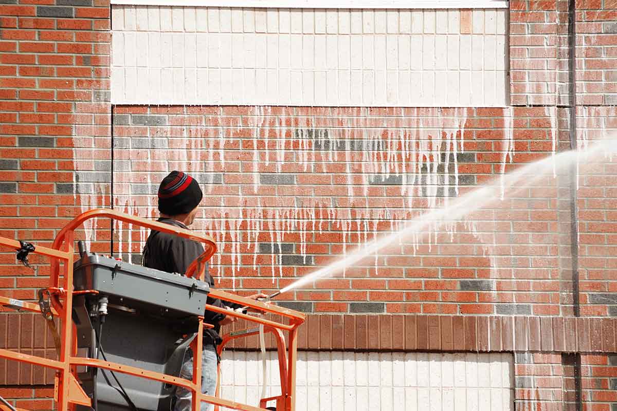 Commercial Cleaning