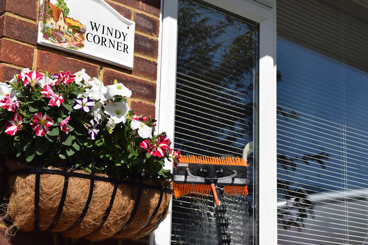 Window Cleaning