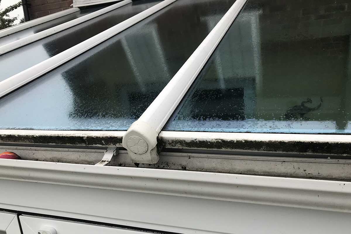 Conservatory Cleaning