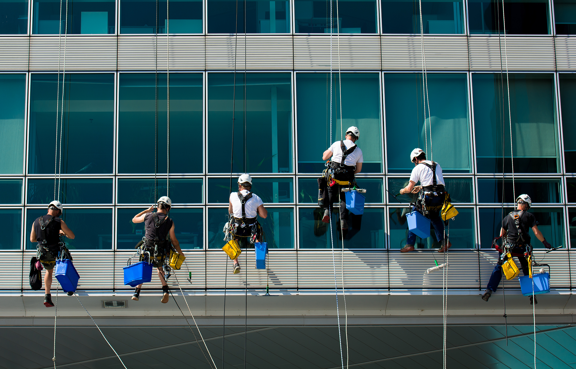 window cleaning