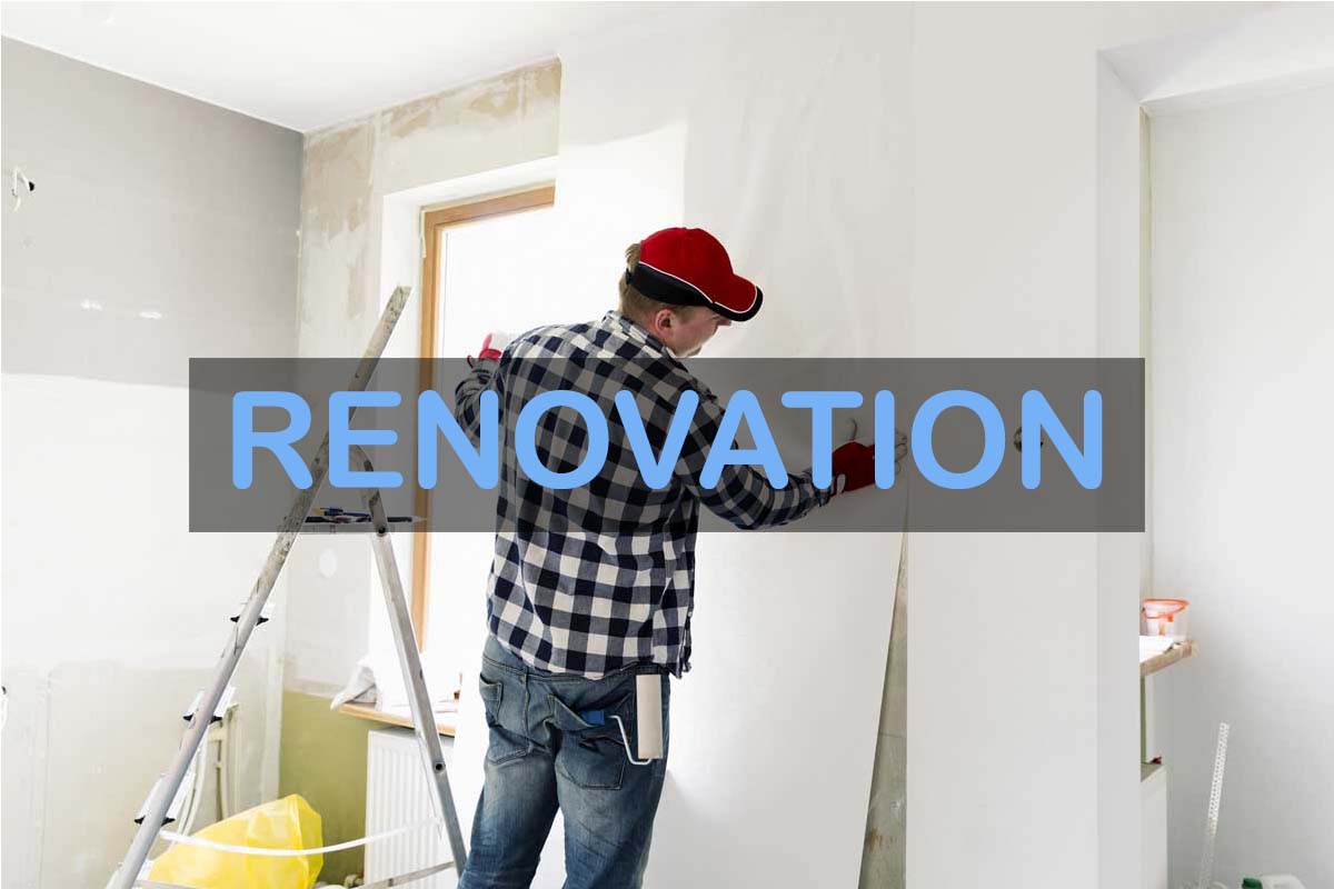 Renovation service v2